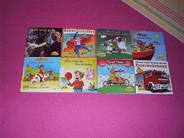 Bild zu NEUE Pixibücher abzugeben.......... - Sparforum - Forum rund ums Sparen