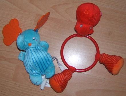 Bild zu Babyspielzeug zu verkaufen... - Sparforum - Forum rund ums Sparen