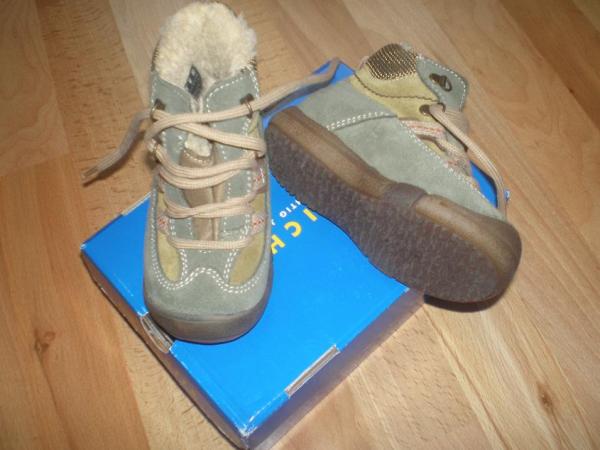 Bild zu Richter Winterschuh 21 - Sparforum - Forum rund ums Sparen