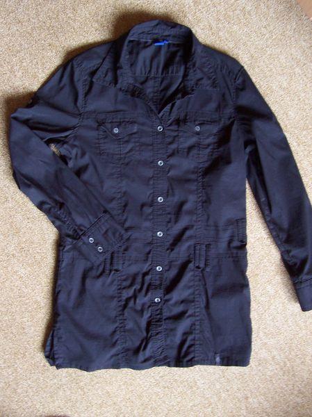 Bild zu Schöne Longbluse von Cecil Größe L abzugeben... - Sparforum - Forum rund ums Sparen