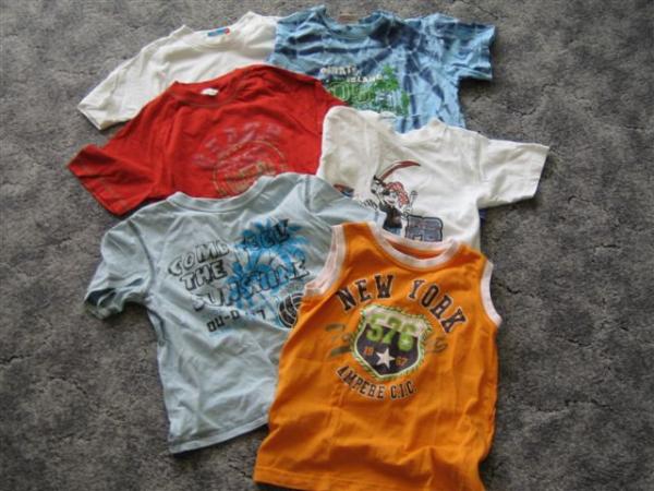 Bild zu Jungssachen abzugeben-der Rest in Gr. 116-122 - Sparforum - Forum rund ums Sparen