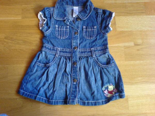 Bild zu neues winnie pooh kleid größe 74...... - Sparforum - Forum rund ums Sparen