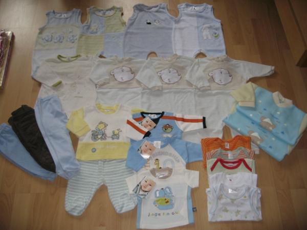 Bild zu Jungenpaket 23 Teile Gr. 50-68 - Sparforum - Forum rund ums Sparen