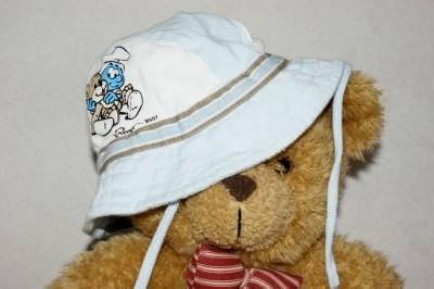 Bild zu jemand Interesse an dieser Mütze "Schlumpf  Gr. 74 von H&M - Sparforum - Forum rund ums Sparen