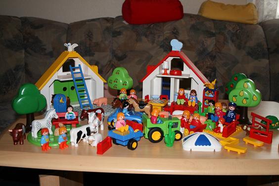 Bild zu viel 1-2-3 playmobil abzugeben - Sparforum - Forum rund ums Sparen