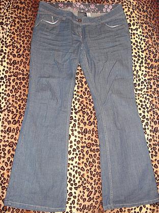 Bild zu Coole Jeans von CLOCKHOUSE Gr. 42 absolut TOP !!! - Sparforum - Forum rund ums Sparen