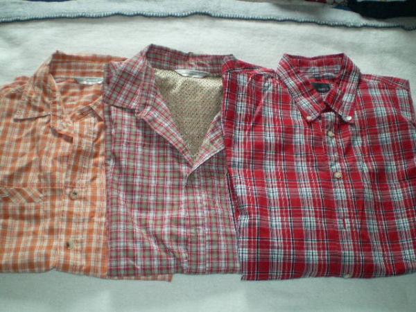 Bild zu Habe wieder reichlich aussortiert : HIer 3 Hemden für Männer - Sparforum - Forum rund ums Sparen
