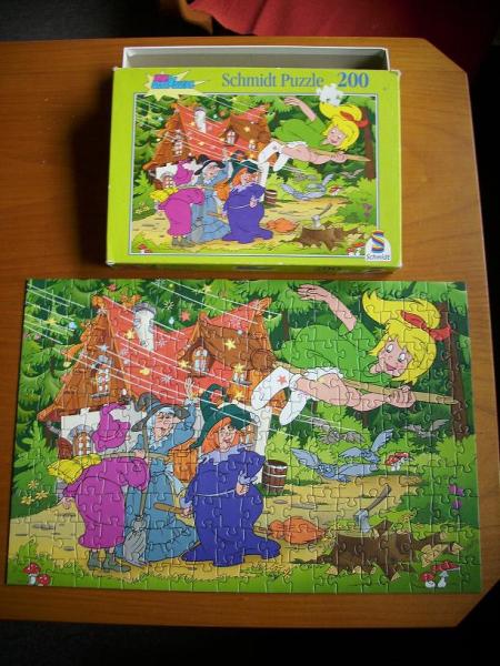 Bild zu Puzzles und Spiele abzugeben - Sparforum - Forum rund ums Sparen