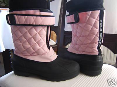 Bild zu Marc o Polo Thermo Winterstiefel in Rosa Gr. 34 Mädchen - Sparforum - Forum rund ums Sparen
