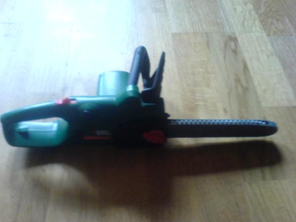 Bild zu black & decker kettensäge für kleine baumeister....genial...... - Sparforum - Forum rund ums Sparen