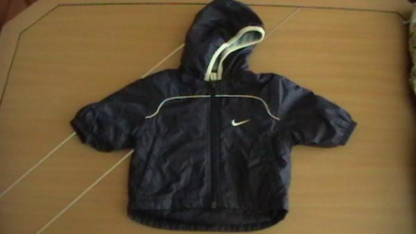 Bild zu was könnt ich dafür nehmen?? nike jacke in 62/68 - Sparforum - Forum rund ums Sparen