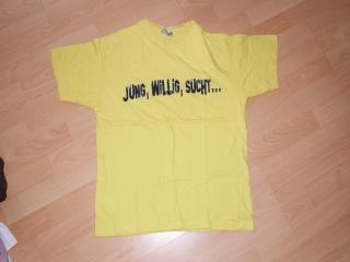 Bild zu 23 Lustiges DamenT-hsiret weicblich ledig jung sucht Gr. M - Sparforum - Forum rund ums Sparen