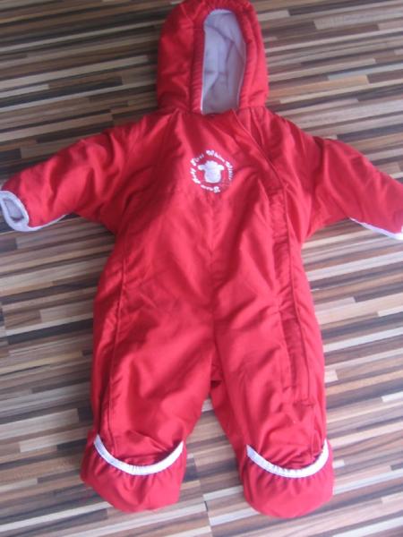 Bild zu Schneeanzug Gr.62/68 für Mädels! - Sparforum - Forum rund ums Sparen