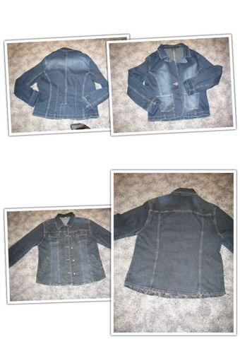 Bild zu Hätte noch die letzten 2 Teile-Jeansjacken für die Mama - Sparforum - Forum rund ums Sparen