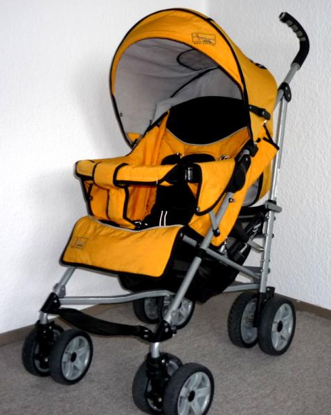 Bild zu Luxus Buggy zu verkaufen - Sparforum - Forum rund ums Sparen