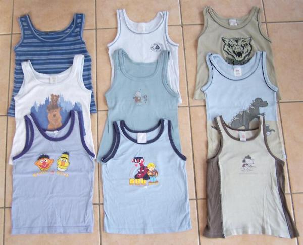 Bild zu Sucht jemand Unterwäsche für Jungs Gr. 98 / 104? Marken... - Sparforum - Forum rund ums Sparen