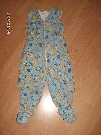 Bild zu schlafoverall gr. 98/104 abzugeben - Sparforum - Forum rund ums Sparen