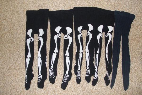 Bild zu 5 Jungsstrumpfhosen v. H&M Gr. 92 - Sparforum - Forum rund ums Sparen