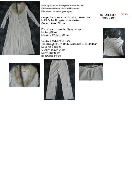 Bild zu Jemand Interesse an ashley brooke ? - Sparforum - Forum rund ums Sparen