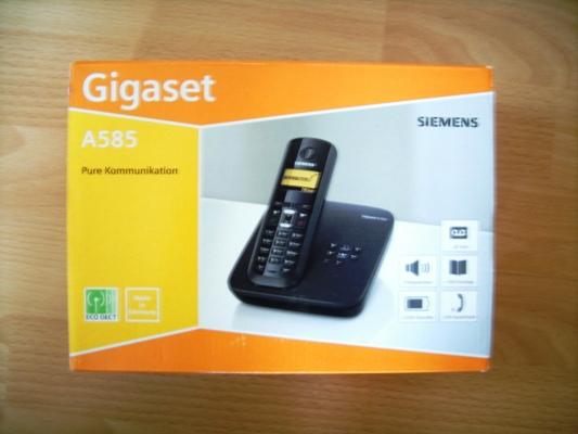 Bild zu Habe einiges abzugeben. Bilder folgen. :-) Siemens Gigaset A585 - Sparforum - Forum rund ums Sparen