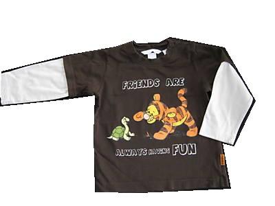 Bild zu Tigger Shirt, Gr. 74... ungetragen - Sparforum - Forum rund ums Sparen