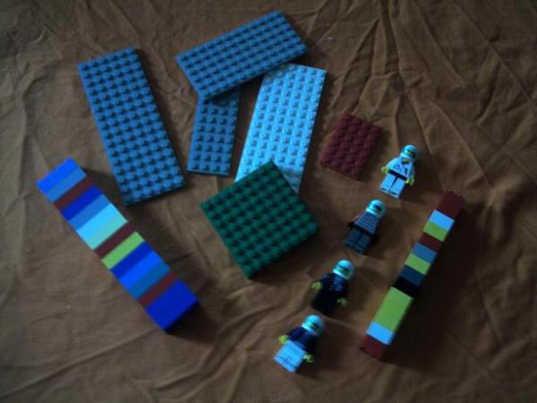 Bild zu 40 Teile Lego...! - Sparforum - Forum rund ums Sparen