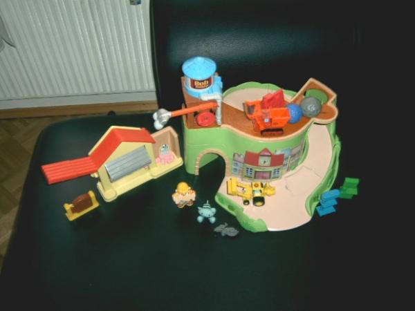 Bild zu bob haus mit fahrzeugen - Sparforum - Forum rund ums Sparen