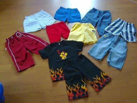 Bild zu Sucht noch jemand kurze Hosen 104 Jungen?? - Sparforum - Forum rund ums Sparen