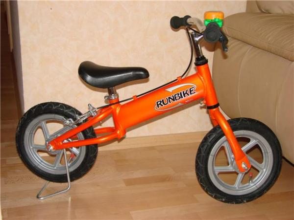 Bild zu Ferbedo Laufrad runbike abzugeben - Sparforum - Forum rund ums Sparen