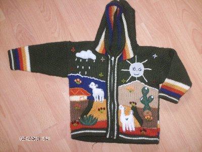 Bild zu super süße strickjacke gr. 92 neu und ungetragen abzugeben - Sparforum - Forum rund ums Sparen