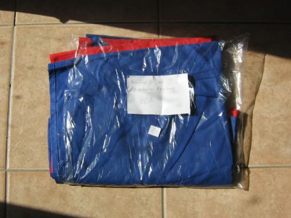 Bild zu Vorhang für ein halbhoches Bett neu zum kletten - Sparforum - Forum rund ums Sparen