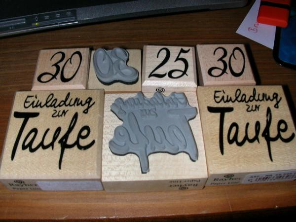 Bild zu Jemand bald Taufe oder runden Geburtstag? - Sparforum - Forum rund ums Sparen