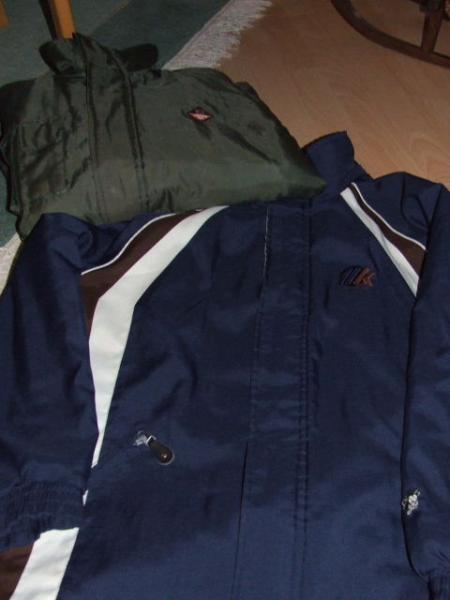 Bild zu jungen übergangsjacke 2 stück top 158 u 164 - Sparforum - Forum rund ums Sparen