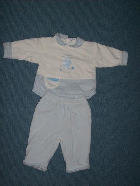 Bild zu jemand Interesse an Babykombi für den WInter, suuuperwarm, 62/68 Junge - Sparforum - Forum rund ums Sparen