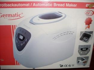 Bild zu Brotbackautomat abzugeben - Sparforum - Forum rund ums Sparen