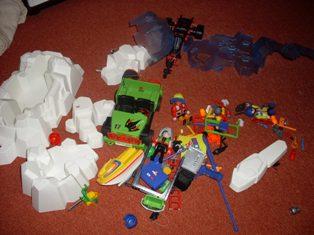 Bild zu Playmobil abzugeben - Sparforum - Forum rund ums Sparen