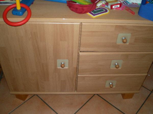 Bild zu ZU VERKAUFEN : Babyzimmer in Buche - Sparforum - Forum rund ums Sparen