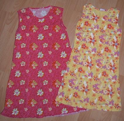 Bild zu 2 Sommerkleider Größe 128 zu verkaufen... - Sparforum - Forum rund ums Sparen