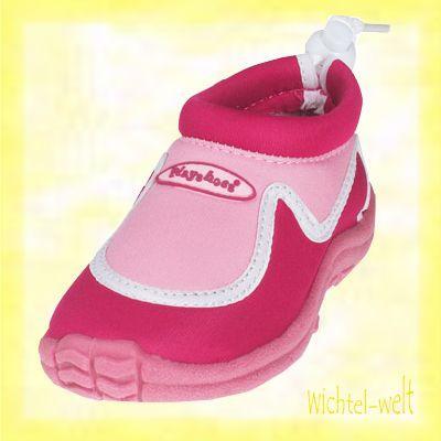 Bild zu playshoes Auqaschuhe rosa 20 21 wie neu - Sparforum - Forum rund ums Sparen