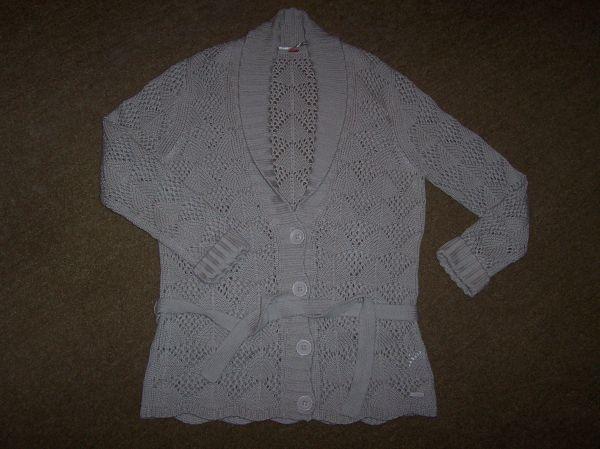 Bild zu S.Oliver Long Strickjacke Größe 44 abzugeben - Sparforum - Forum rund ums Sparen