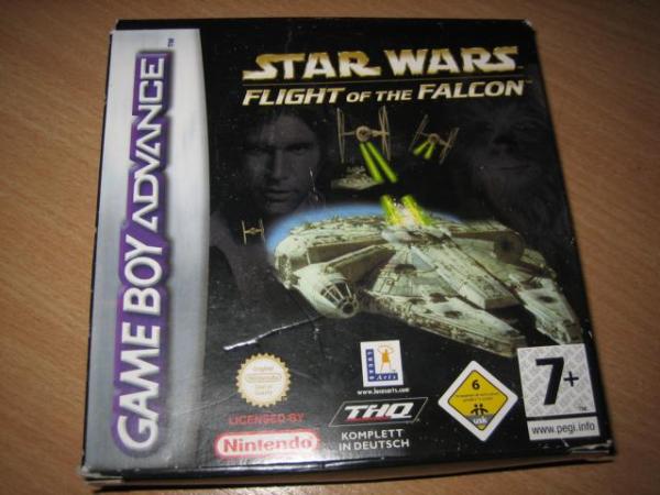 Bild zu Star wars GBA Spiel 6 Euro + WS - Sparforum - Forum rund ums Sparen