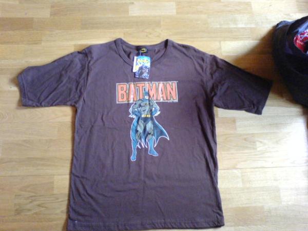 Bild zu batman shirt neu mit etikett einfach klasse... - Sparforum - Forum rund ums Sparen
