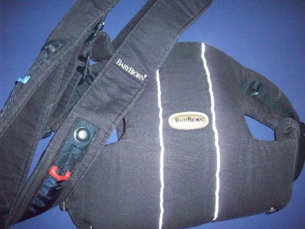 Bild zu Baby Björn Bauchtrage - Sparforum - Forum rund ums Sparen