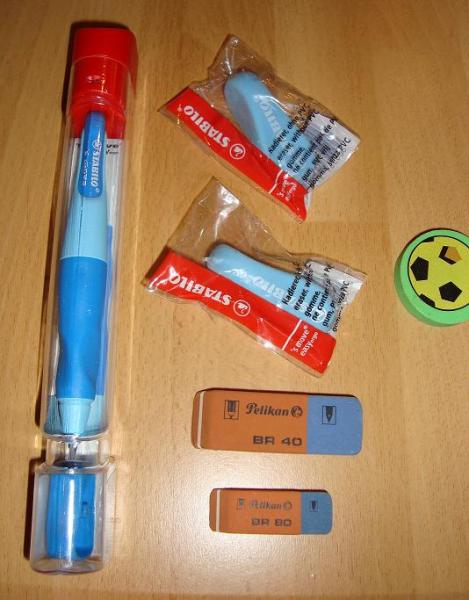 Bild zu Stabilo S´move easyergo **NEU** abzugeben - Sparforum - Forum rund ums Sparen