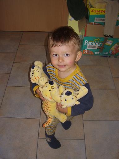 Bild zu suchen mal wieder Theo Tiger zum Nachziehen von tchibo - Sparforum - Forum rund ums Sparen