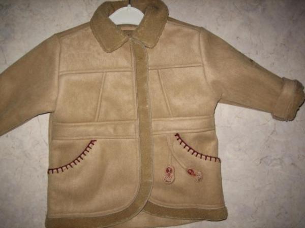 Bild zu Verkaufe Esprit Winterjacke Gr. 86 2-3 kurz getragen Gr. 86 - Sparforum - Forum rund ums Sparen