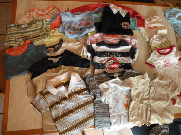 Bild zu Sommerpaket für Jungs Größen 68 bis 74, über 30 Teile - Sparforum - Forum rund ums Sparen