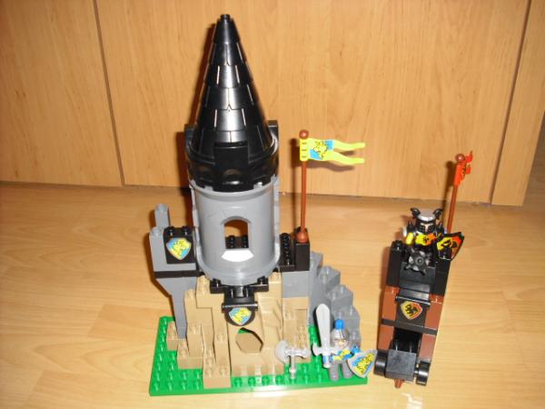 Bild zu Verkaufe Angriffsturm von Duplo - Sparforum - Forum rund ums Sparen