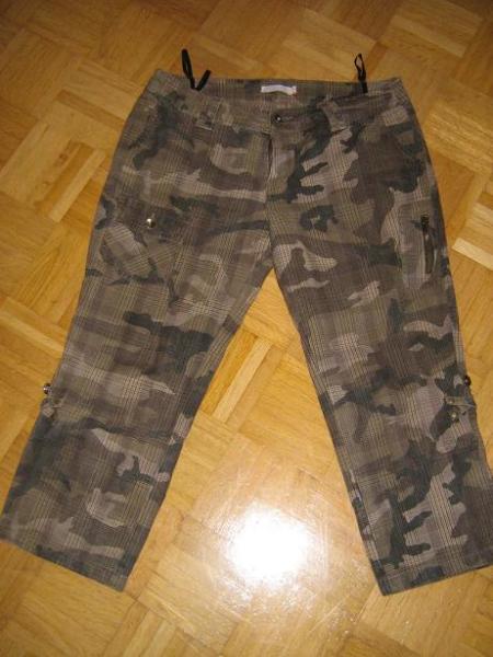 Bild zu Damenhose 7/8 braun Gr.:38/40 - Sparforum - Forum rund ums Sparen