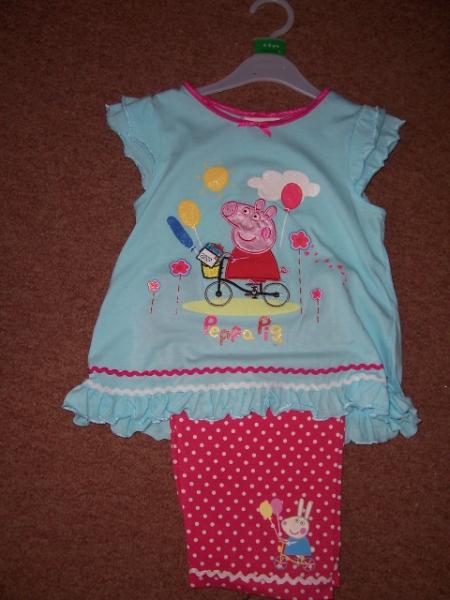 Bild zu Peppa Wutz Schlanzug - Sparforum - Forum rund ums Sparen